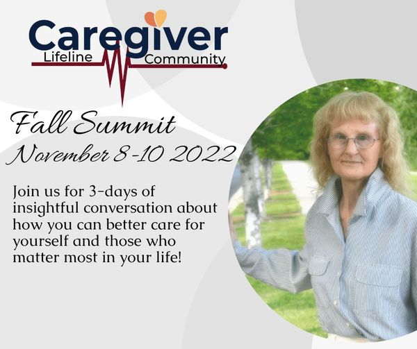 Caregiver Lifeline Community