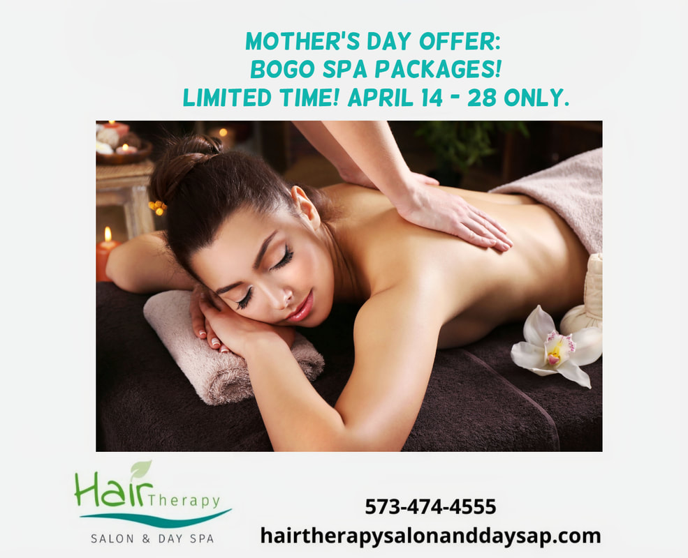 Hair Therapy Salon and Day Spa