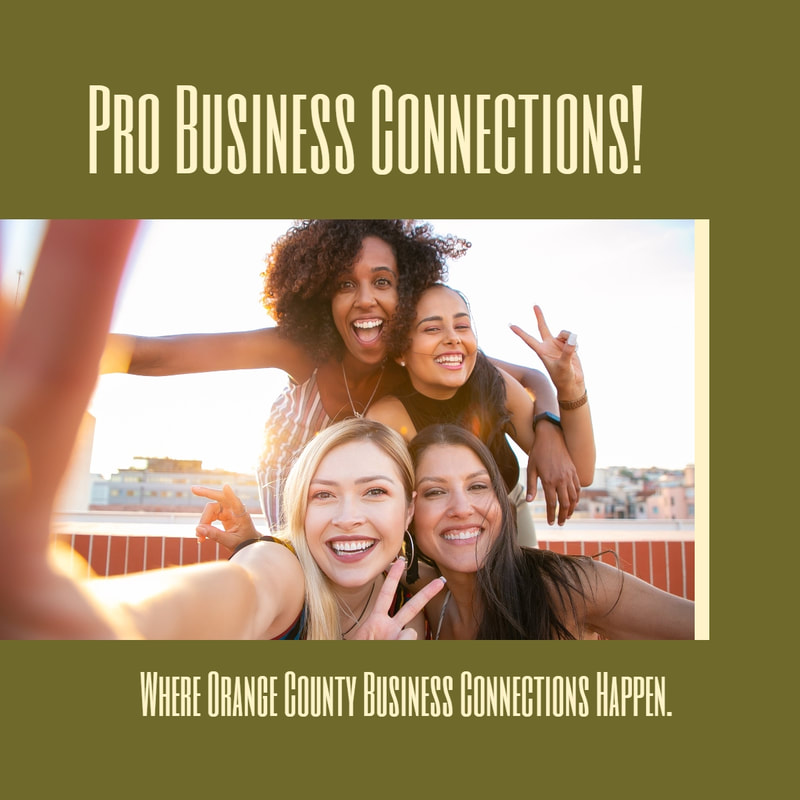 Orange County Pro Business Connections